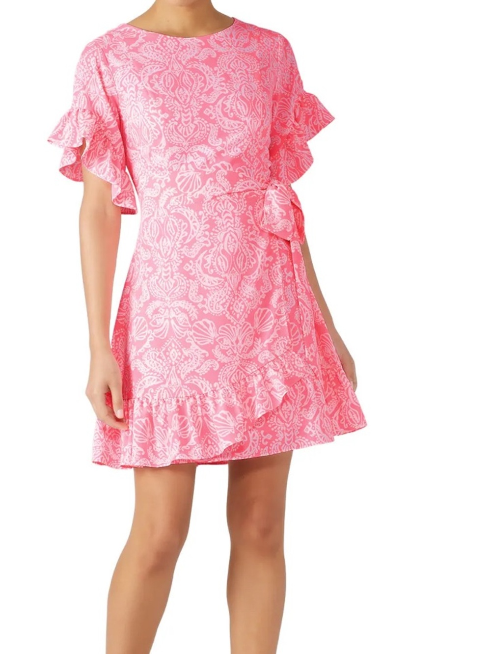 NWT Lilly Pulitzer Darlah Stretch Dress Size 8